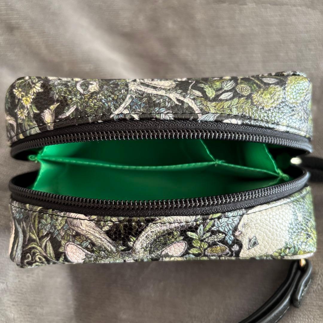 ヒグチユウコBORIS ZAKKATEN ポーチ