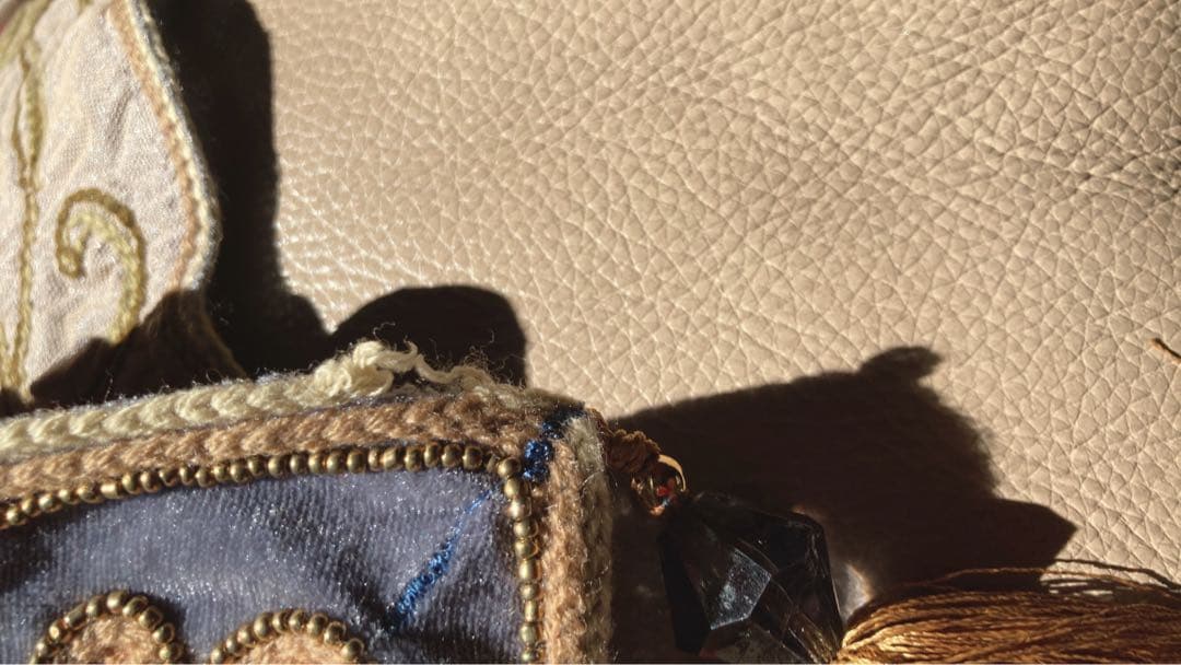 高級テーブルクロス　ドバイ　ハンドメイド