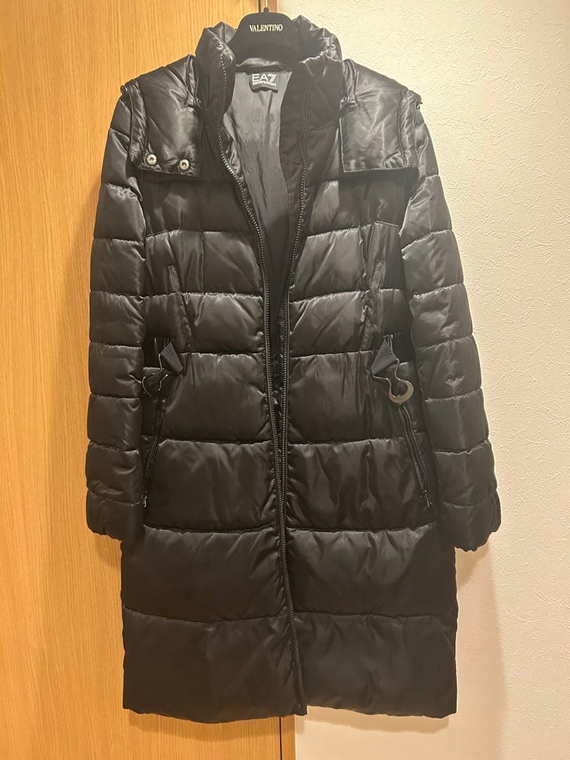 EMPORIO ARMANI EA7 ダウン