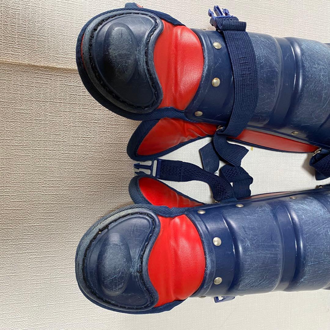 ゼット　軟式キャッチャー防具セット