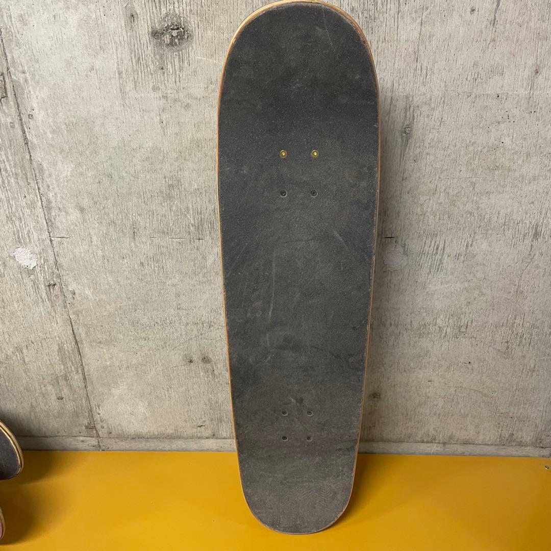 WELCOME skatebords コンプリート ウェルカムスケートボード