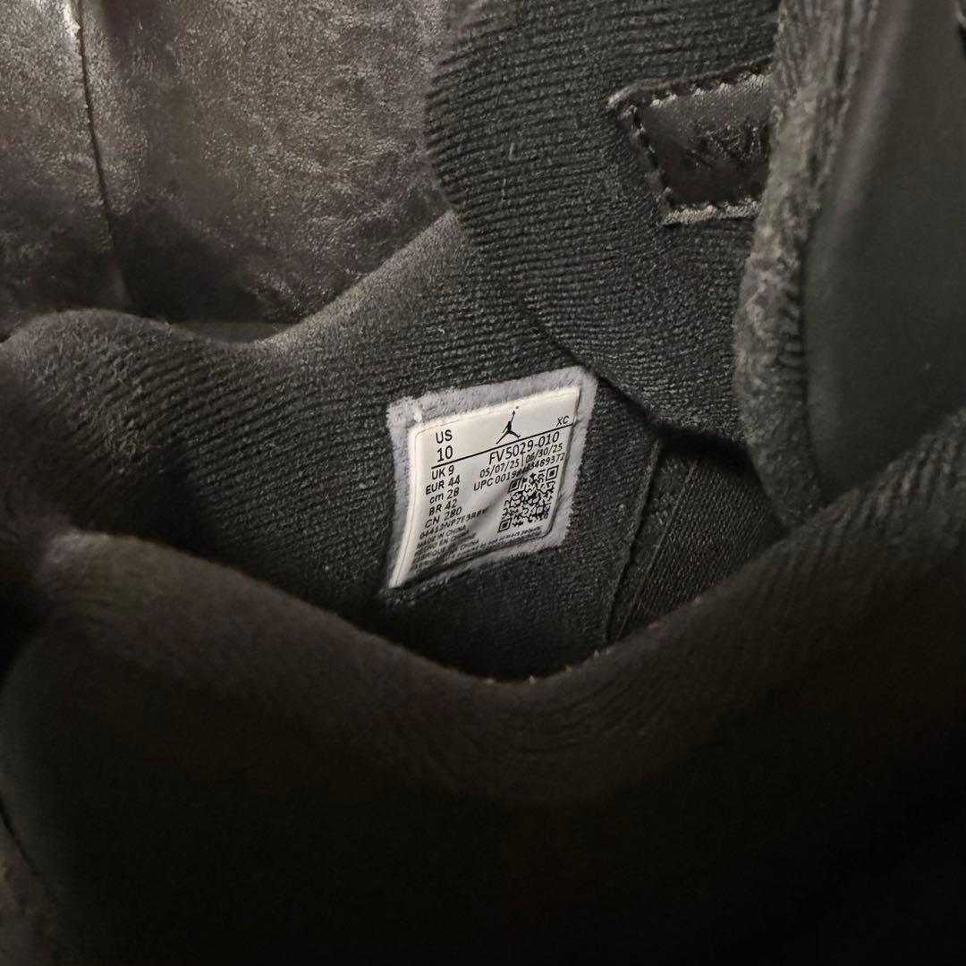 Nike Air Jordan 4 Black Cat ナイキ エア ジョーダン