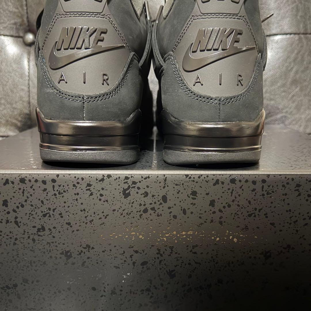 Nike Air Jordan 4 Black Cat ナイキ エア ジョーダン