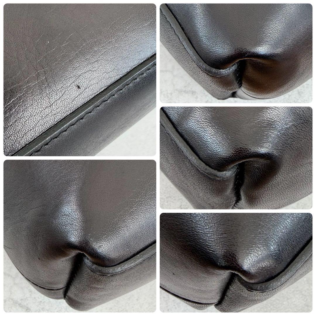 aniary アニアリ　トートバッグ　レザーバッグ　鞄