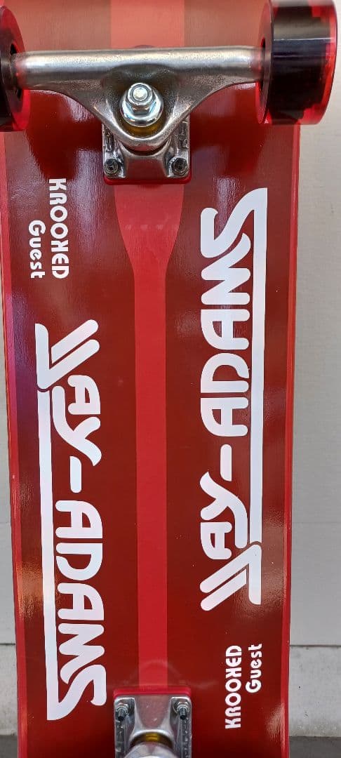 dogtown krooked jay adams スケートボード　コンプリート