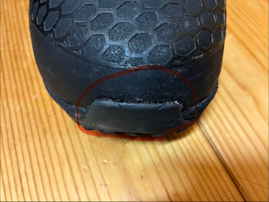 ペ*ー様 FLUX OM-BOA 23-24モデル 26cm