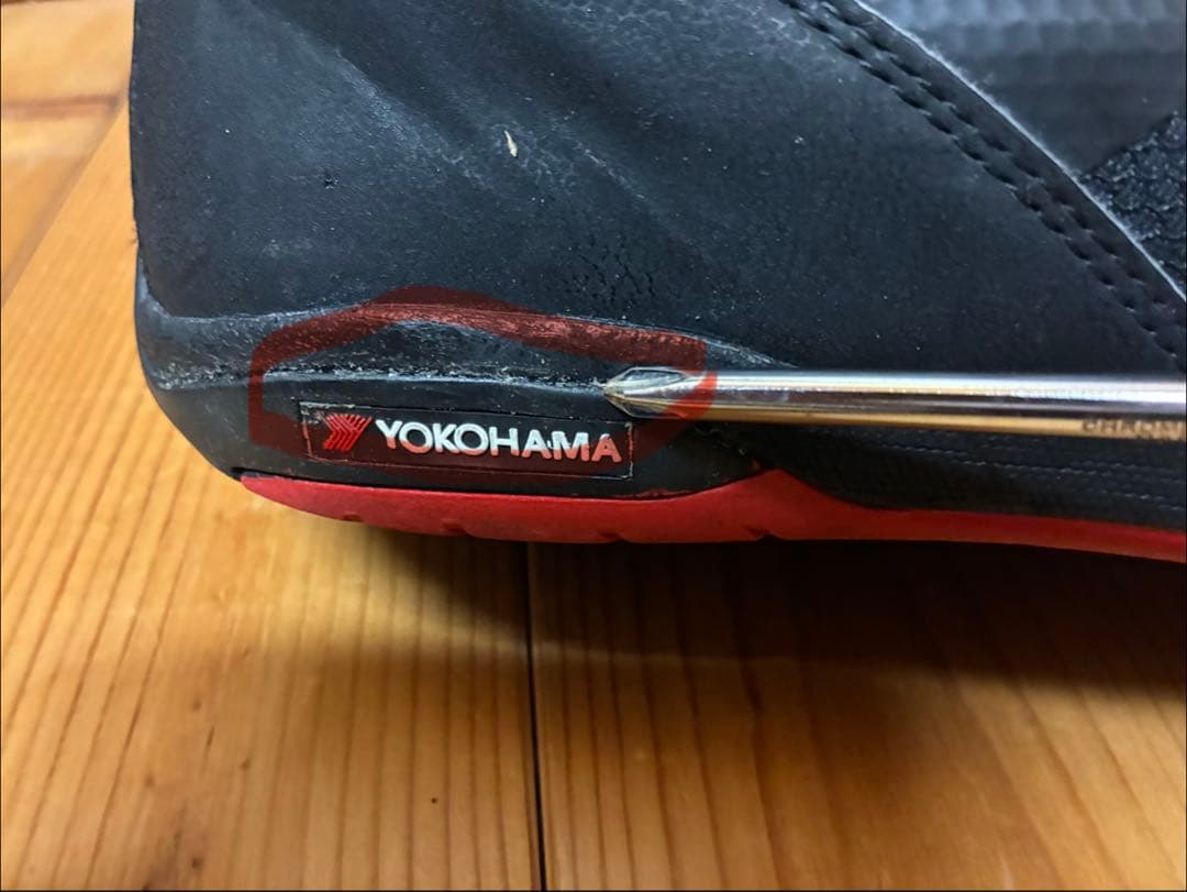 ペ*ー様 FLUX OM-BOA 23-24モデル 26cm