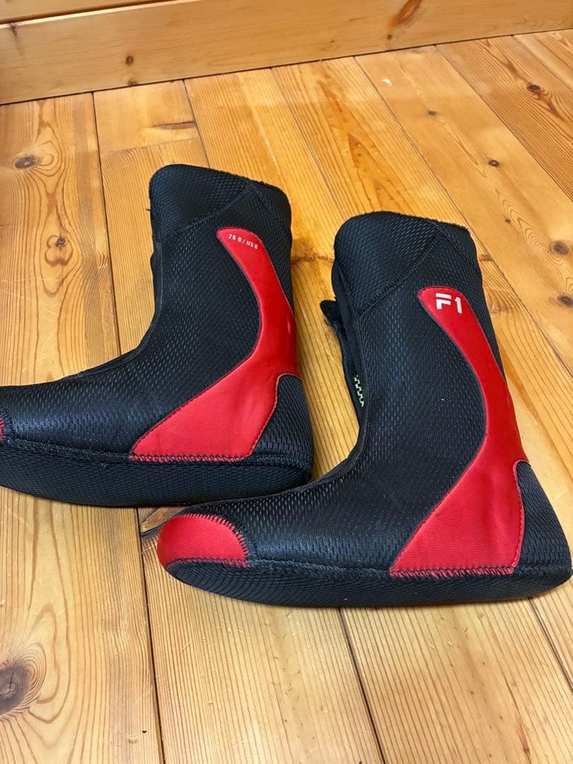 ペ*ー様 FLUX OM-BOA 23-24モデル 26cm