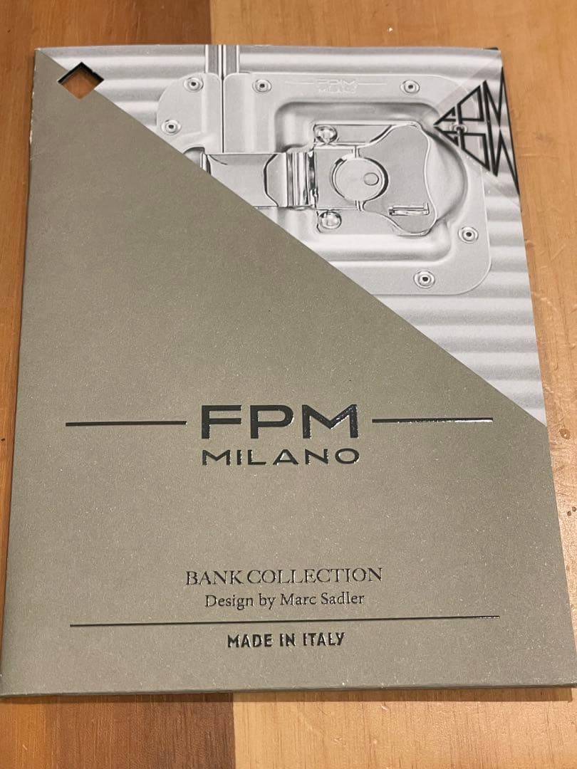 FPM MILANO SPINNER 76 アルミニウム 90L