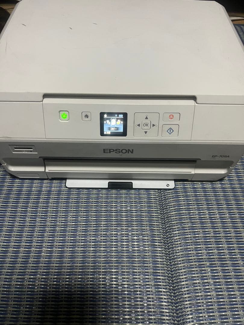 EP-709A ジャンク