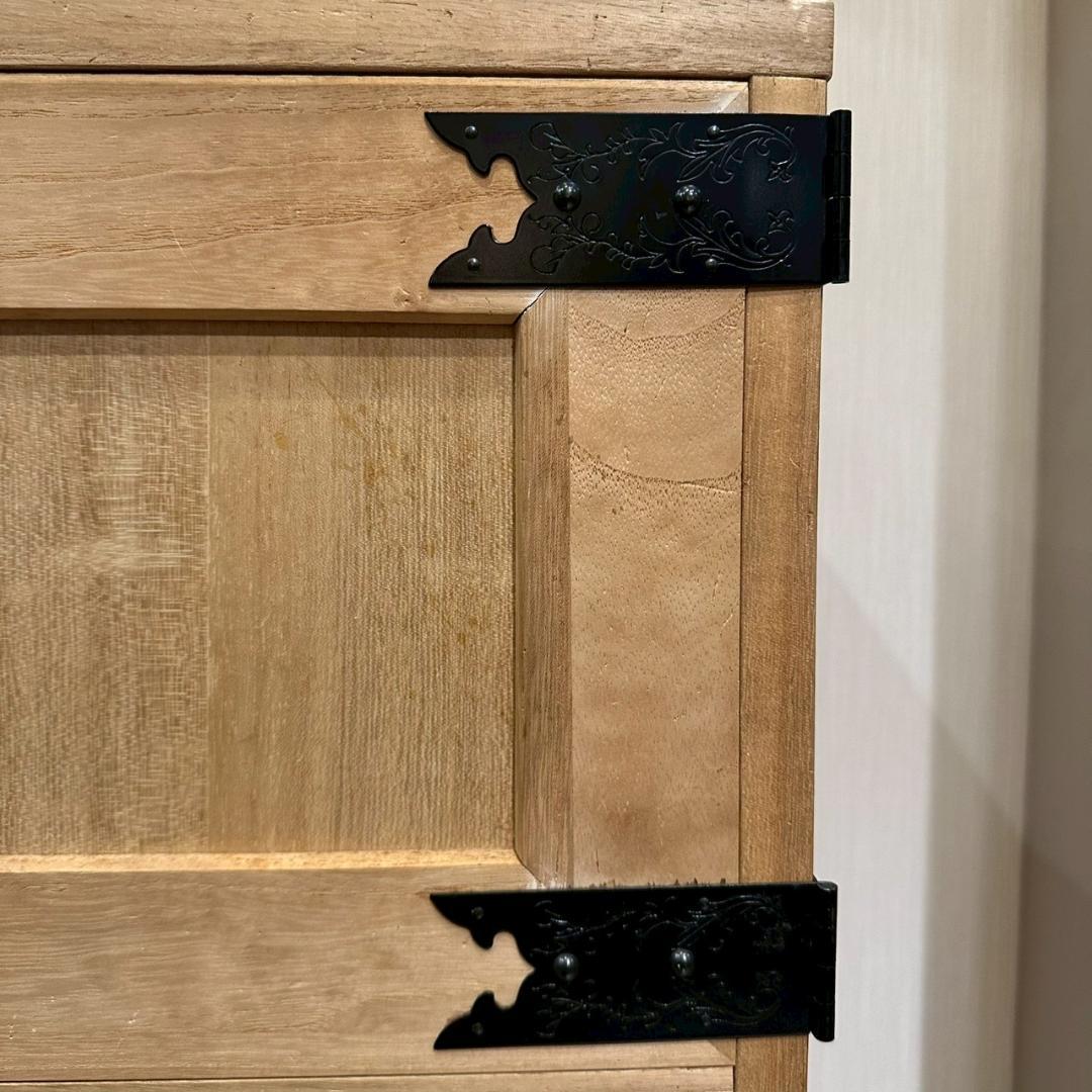 iΦ【 2個セット 】桐箪笥 タンス 和箪笥 着物収納 浅型 セパレート