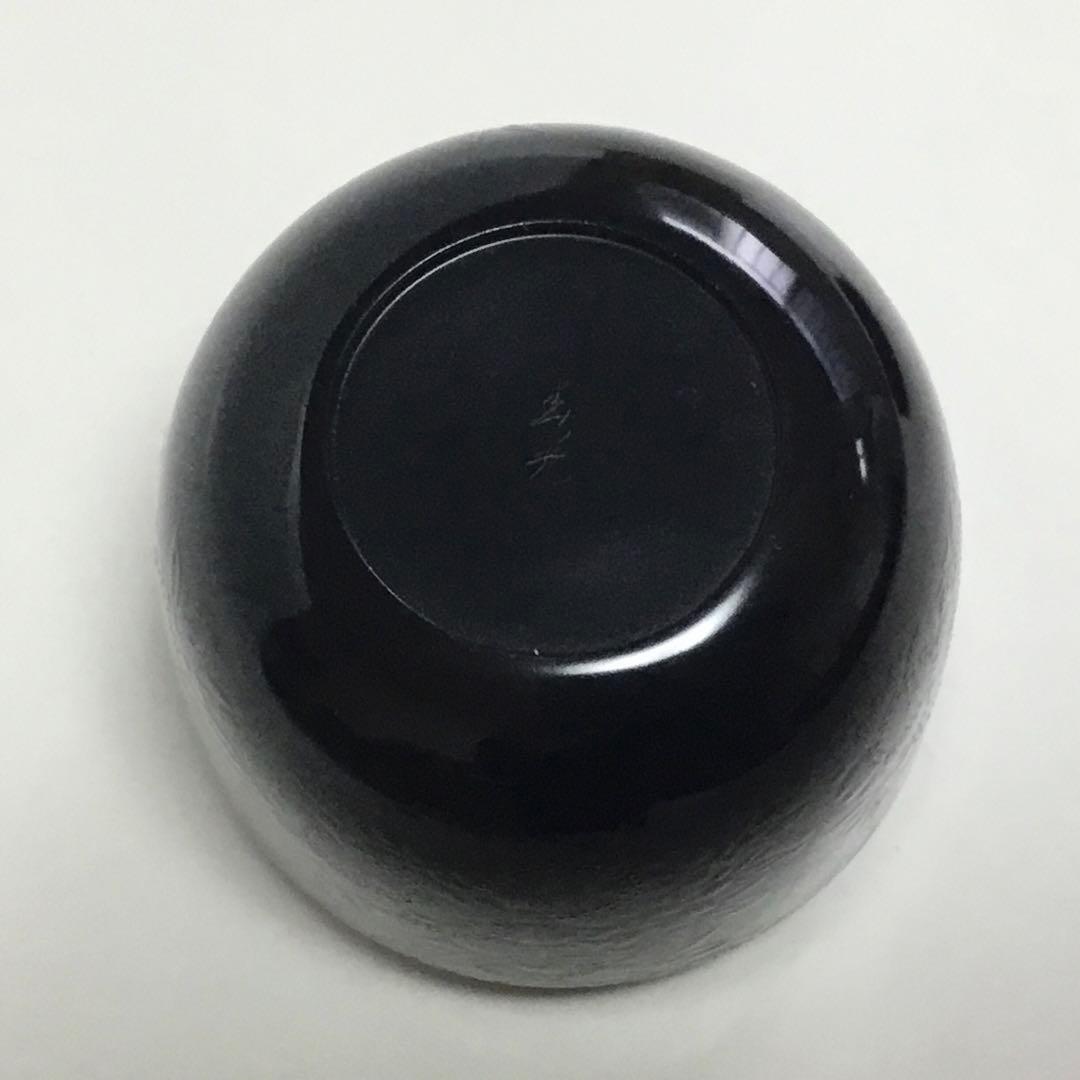 夜桜棗 茶道具 古物品