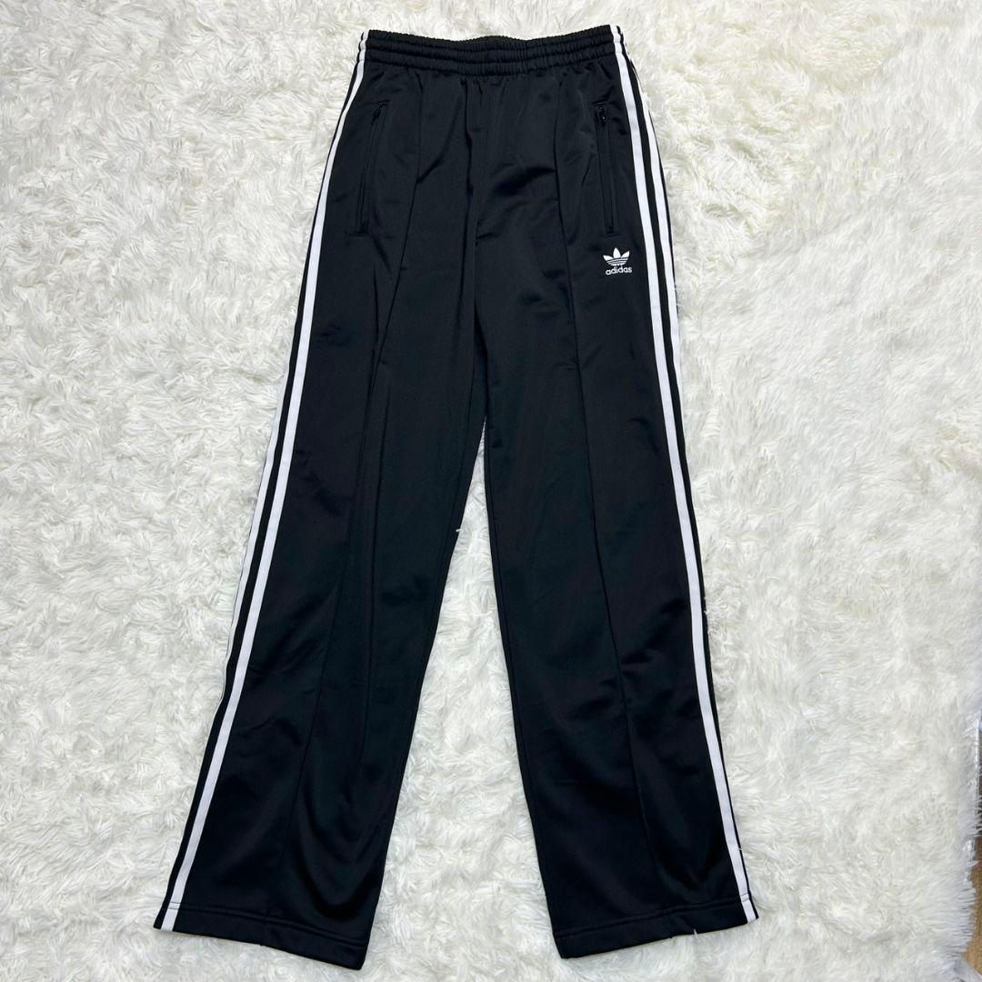 【美品】アディダス ジャージ セットアップ ファイヤーバード トラックジャケット