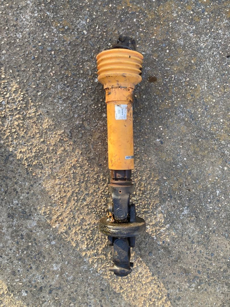 大型トラクター用ユニバーサル広角ジョイント