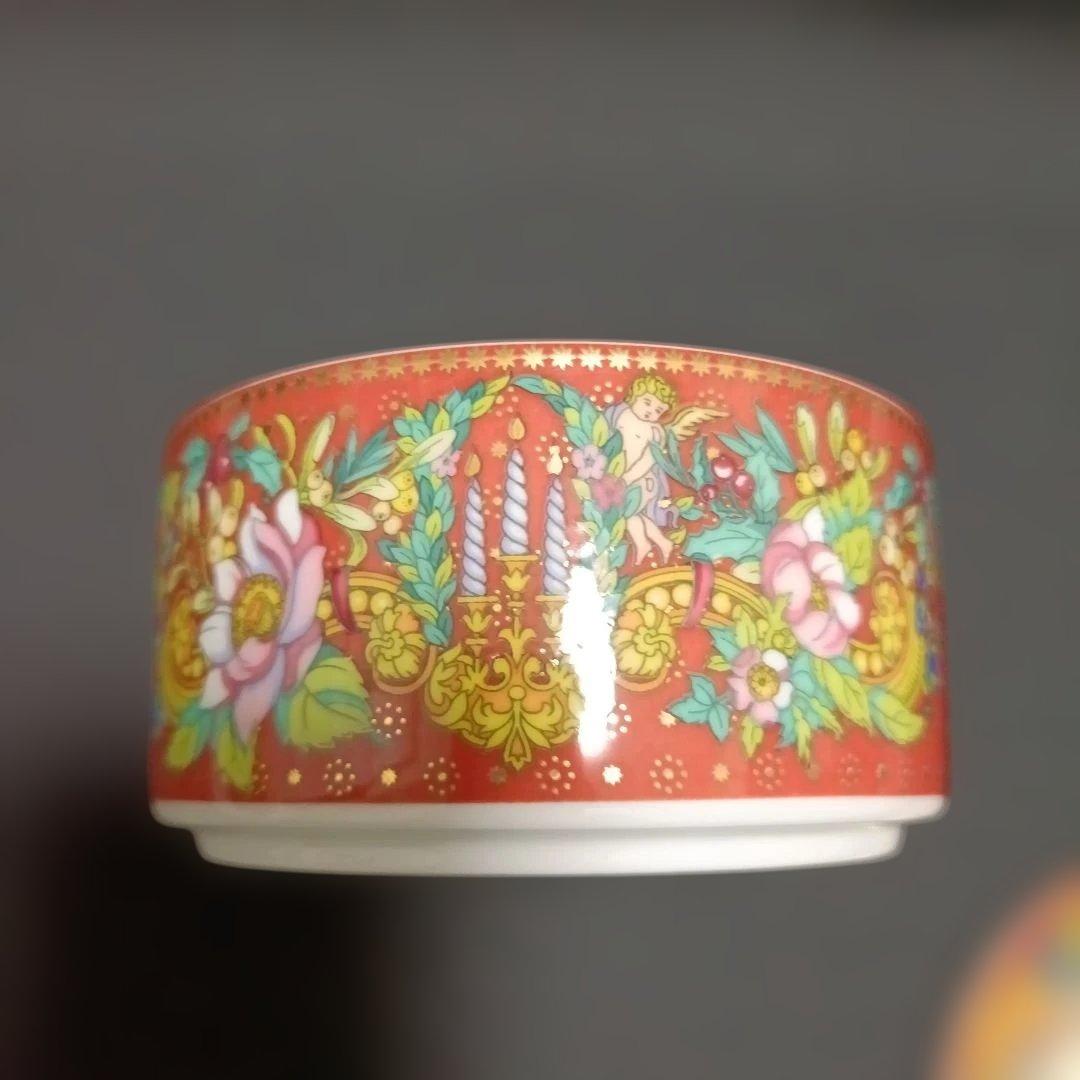 【未使用】ローゼンタール ヴェルサーチ 小物入れ