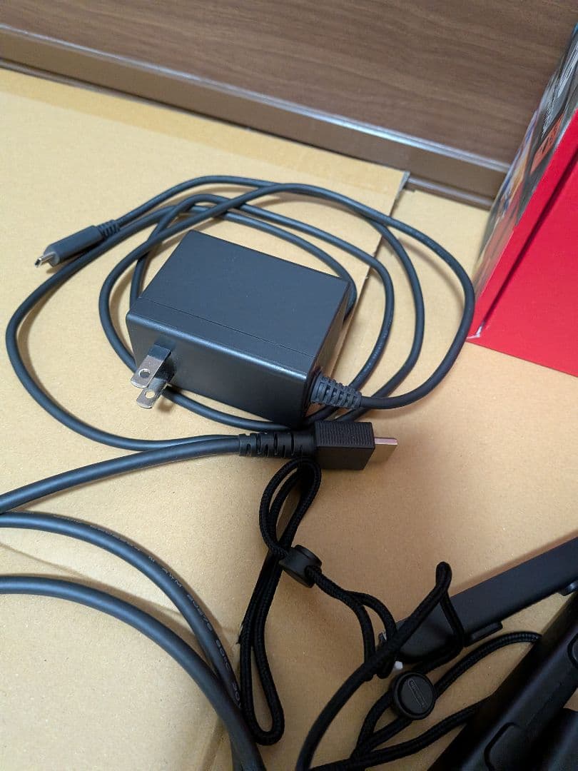 Nintendo Switch 本体ジャンク品(液晶不良)　スイッチ