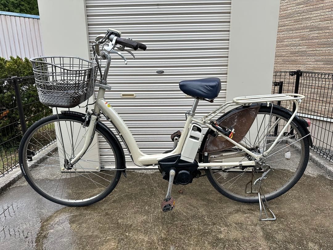 電動自転車 YAMAHA PAS Raffini 26インチ