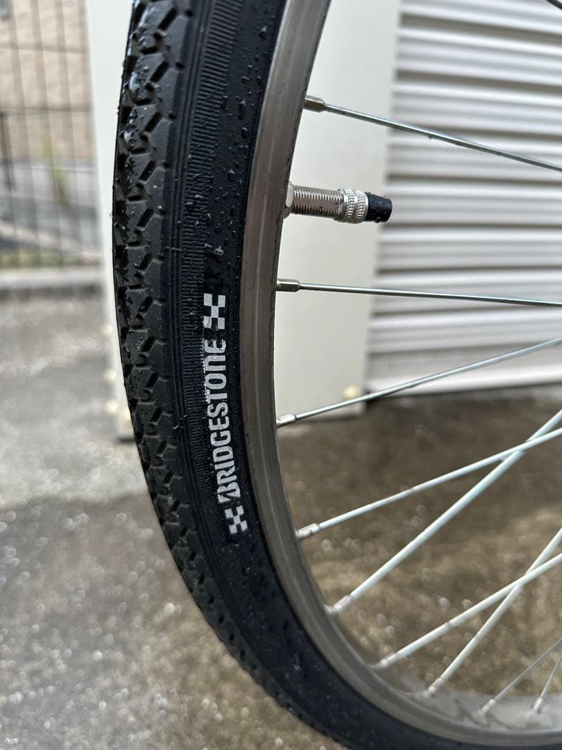 電動自転車 YAMAHA PAS Raffini 26インチ