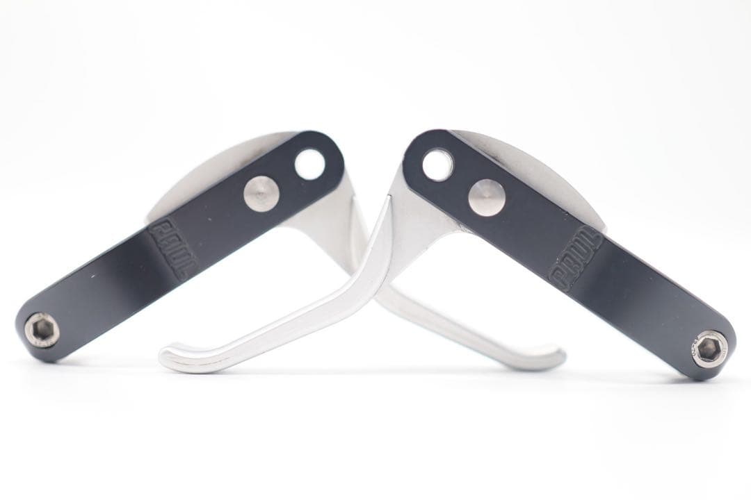 PAUL cross lever ポール ブレーキレバー ブルーラグ サーリー