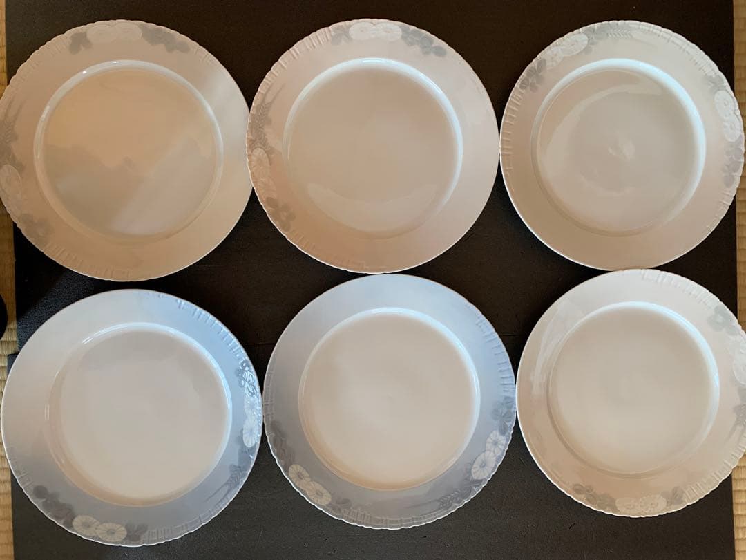 ロイヤルコペンハーゲン　ミッドサマーナイトドリーム　約28cmプレート2枚