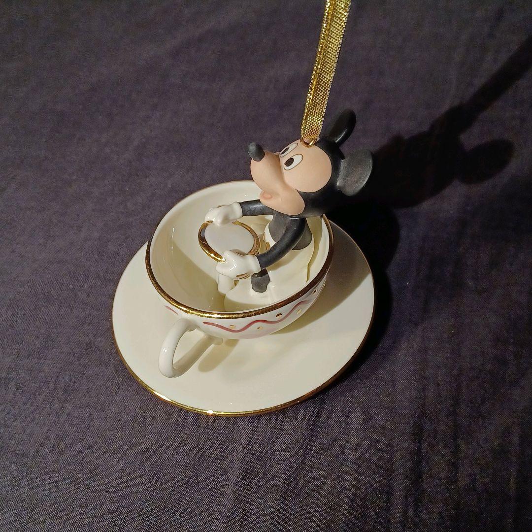 レノックス ディズニー ミッキー