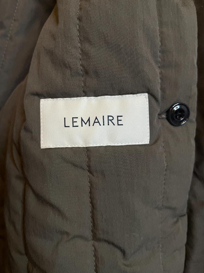 大幅値下げ ●LEMAIRE● RHC　ルメール　PUFFER JACKET