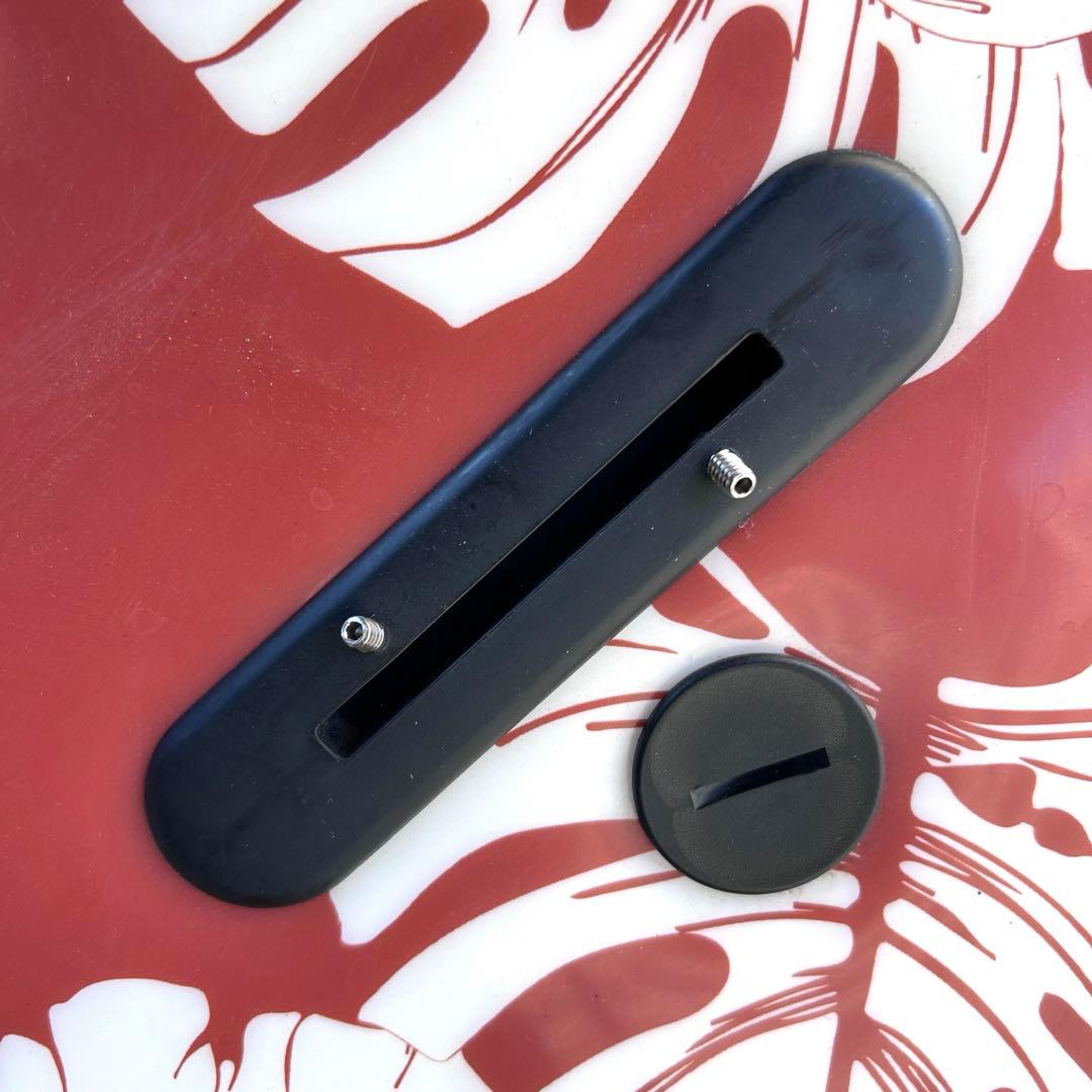 美品　大人気　ROXY ソフトボード　7’0ft 60.5L ハイビスカス　良好