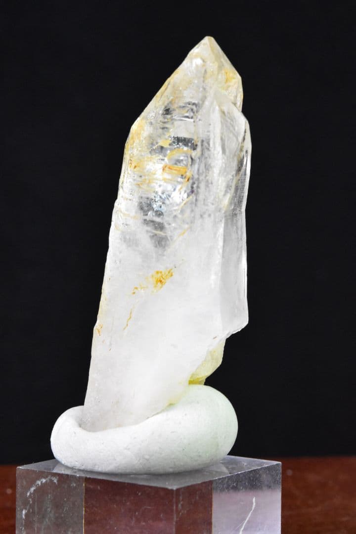 ガネーシュヒマール産 クリアエレスチャル