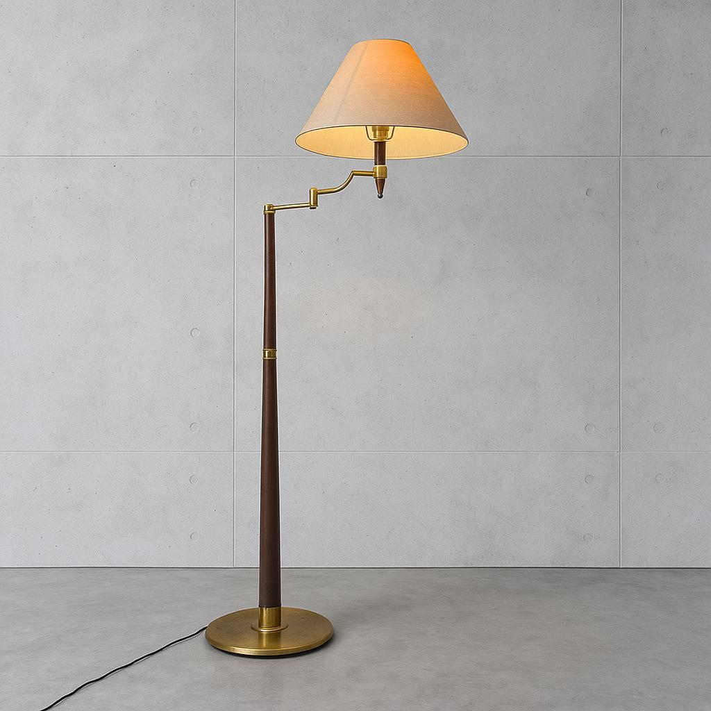 【専用】レトロ　ヴィンテージライト　スイングアーム　照明