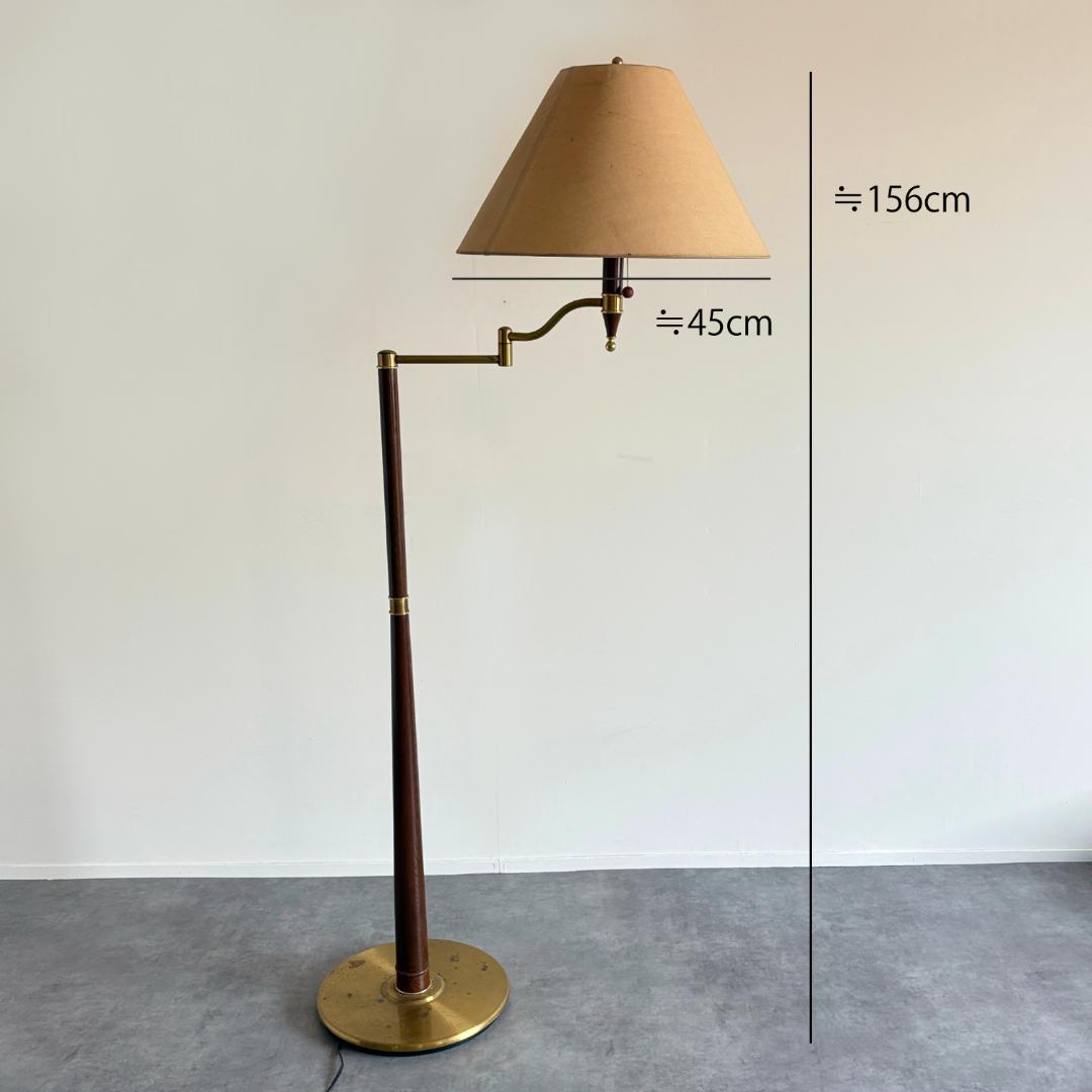 【専用】レトロ　ヴィンテージライト　スイングアーム　照明