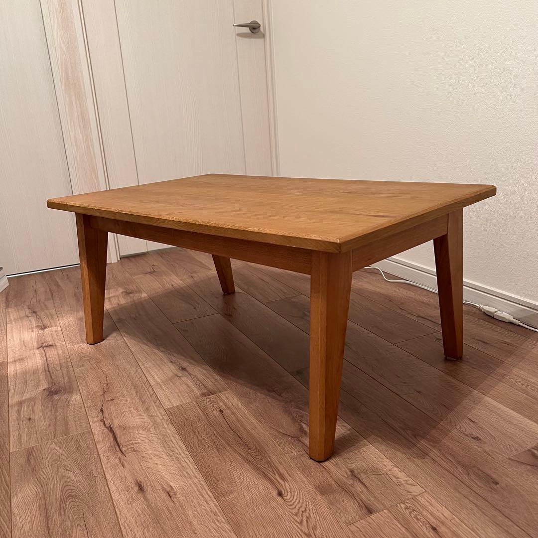 unico ウニコ「knod/ノッド」こたつテーブル