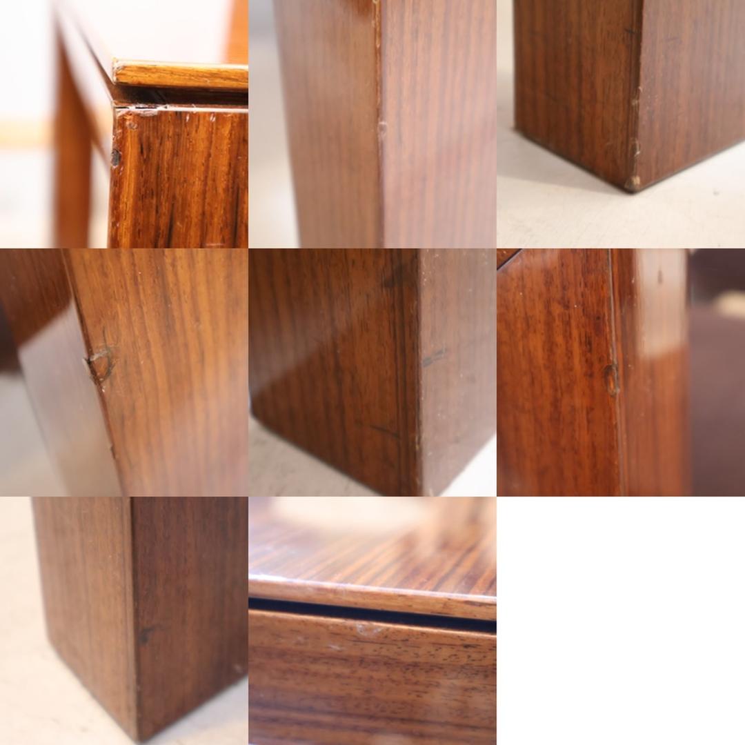 MATSUSO 松創 フォルテ ローズウッド ダイニングテーブル ６人掛け 高級