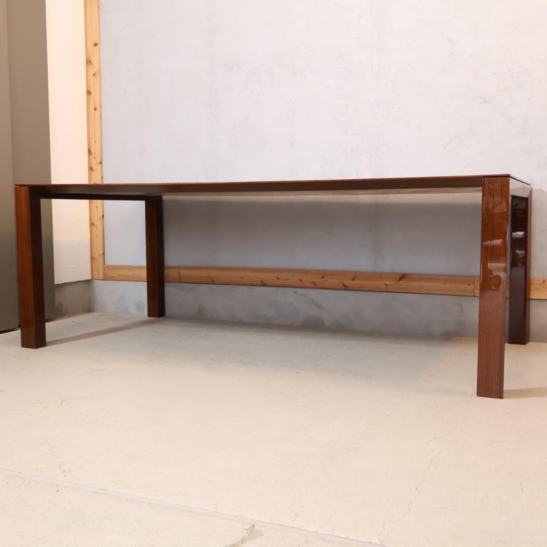 MATSUSO 松創 フォルテ ローズウッド ダイニングテーブル ６人掛け 高級