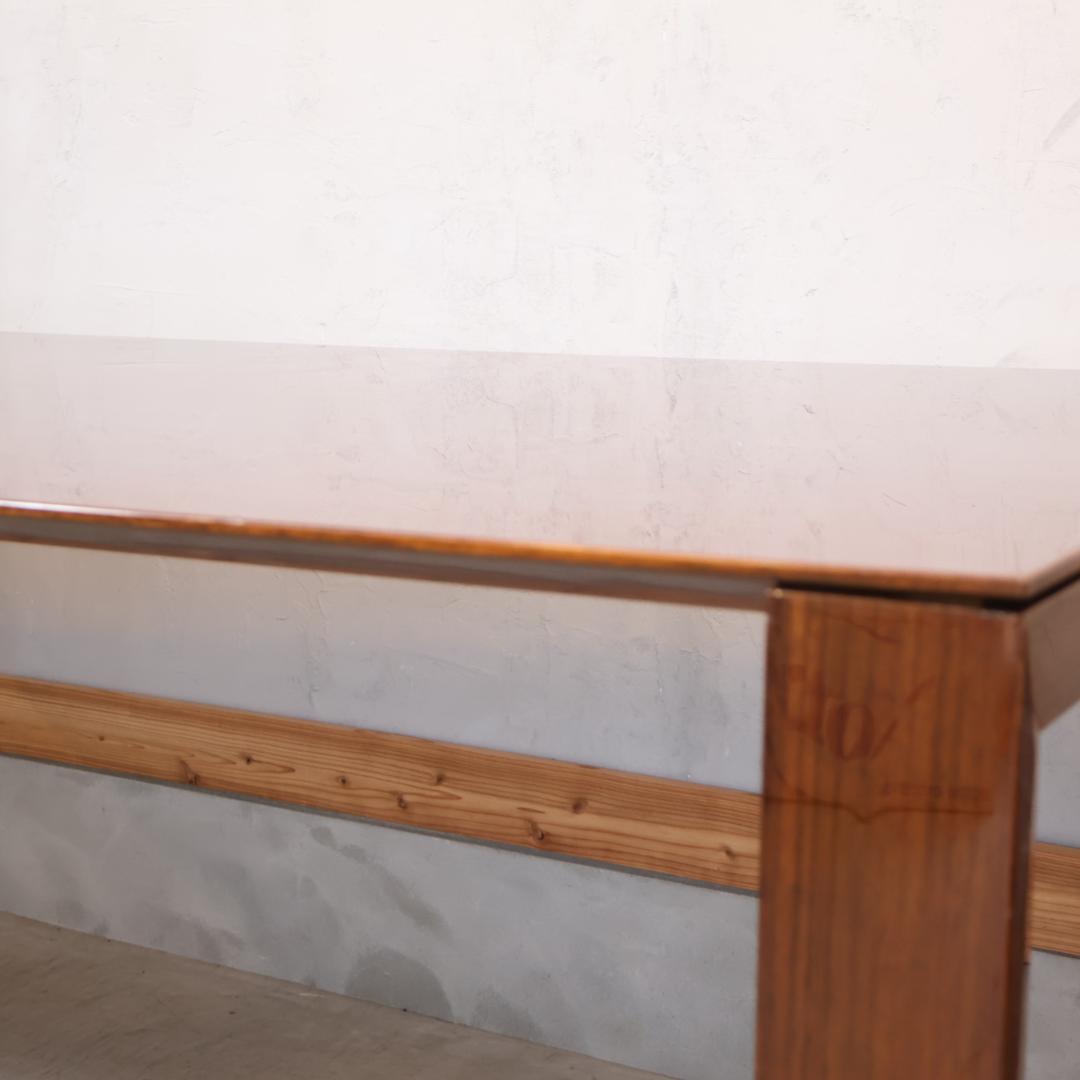 MATSUSO 松創 フォルテ ローズウッド ダイニングテーブル ６人掛け 高級