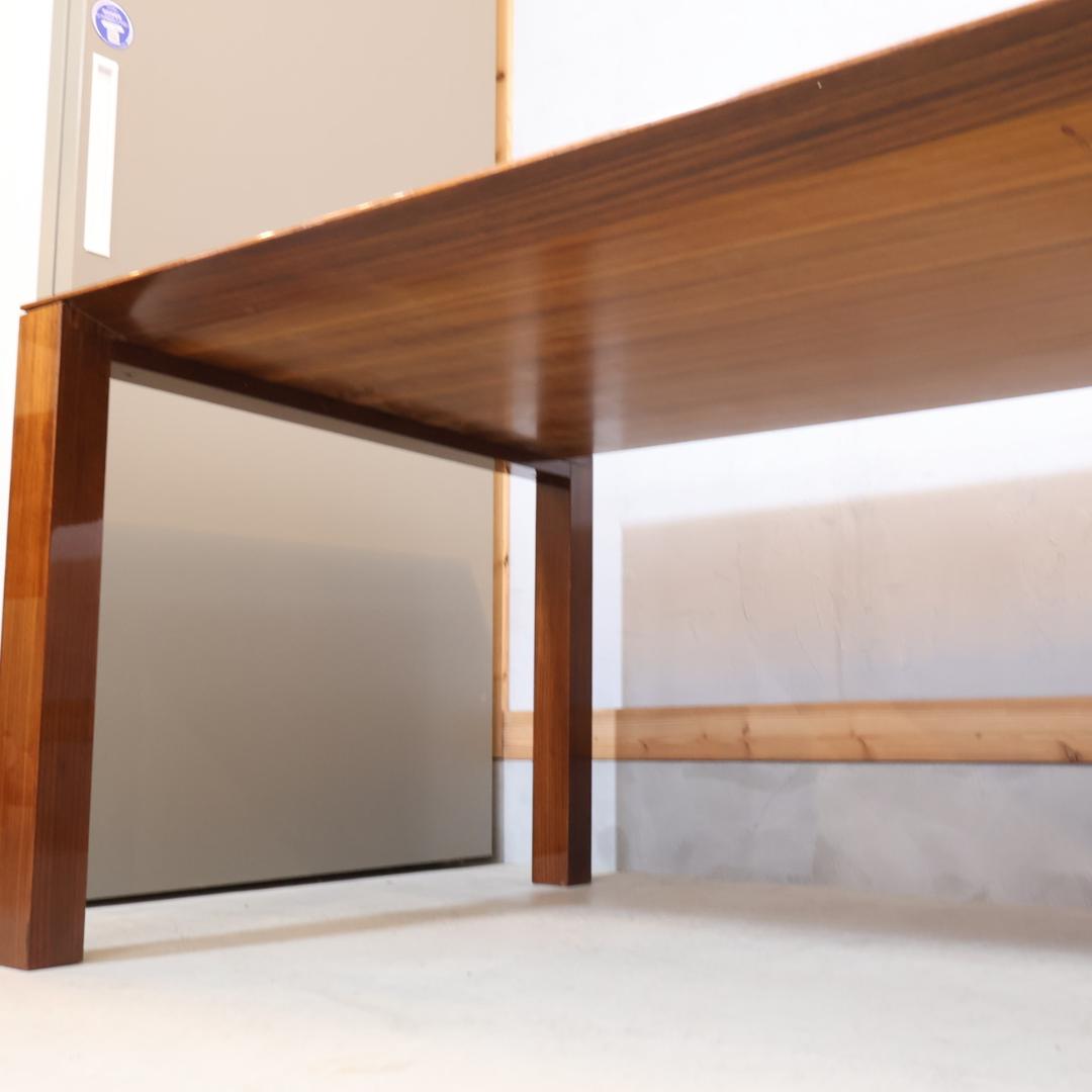 MATSUSO 松創 フォルテ ローズウッド ダイニングテーブル ６人掛け 高級