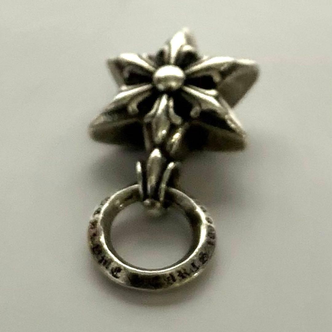 アクセサリー Chrome Hearts 6 Point Star Charm