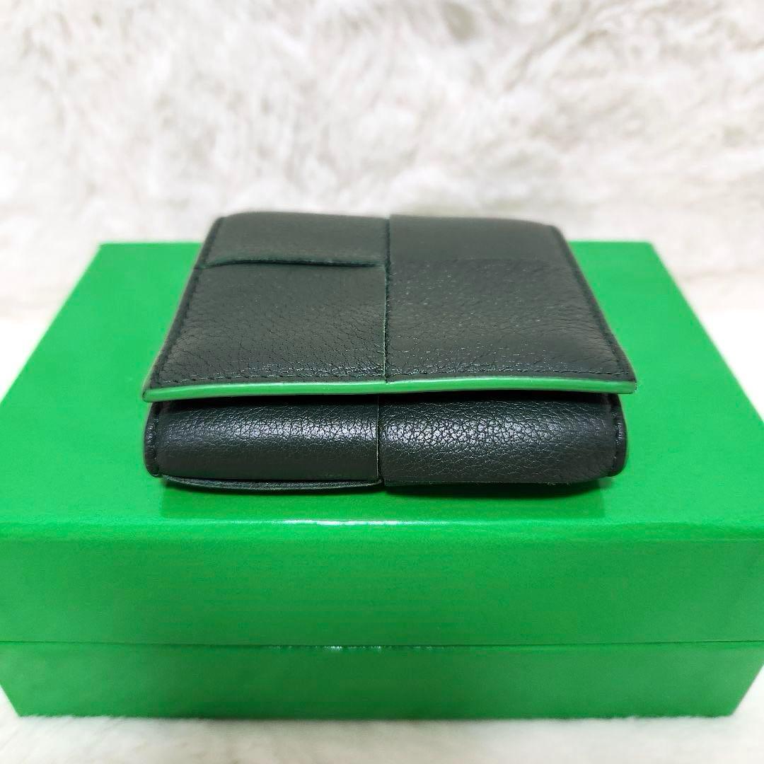 やす✨未使用級　付属品完備✨ボッテガ　ケース　小銭入れ　カセット