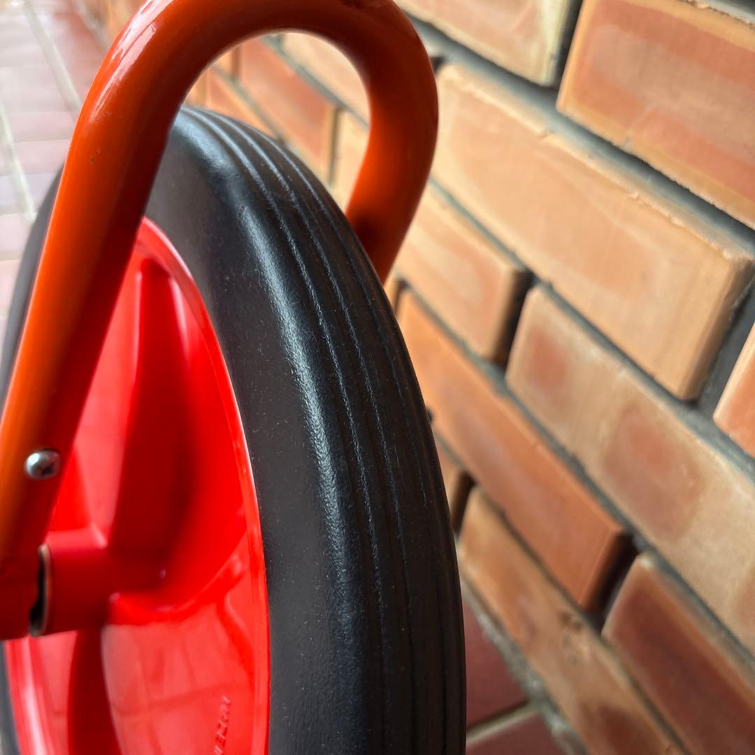 マスセット株式会社　一輪車