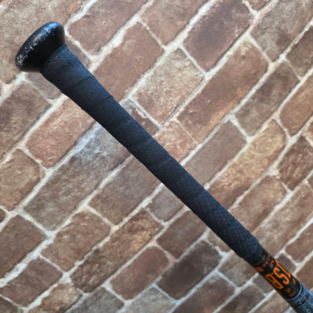 ローリングス　ハイパーマッハ84cm トレーニング用特殊バット+ソフトケース付き