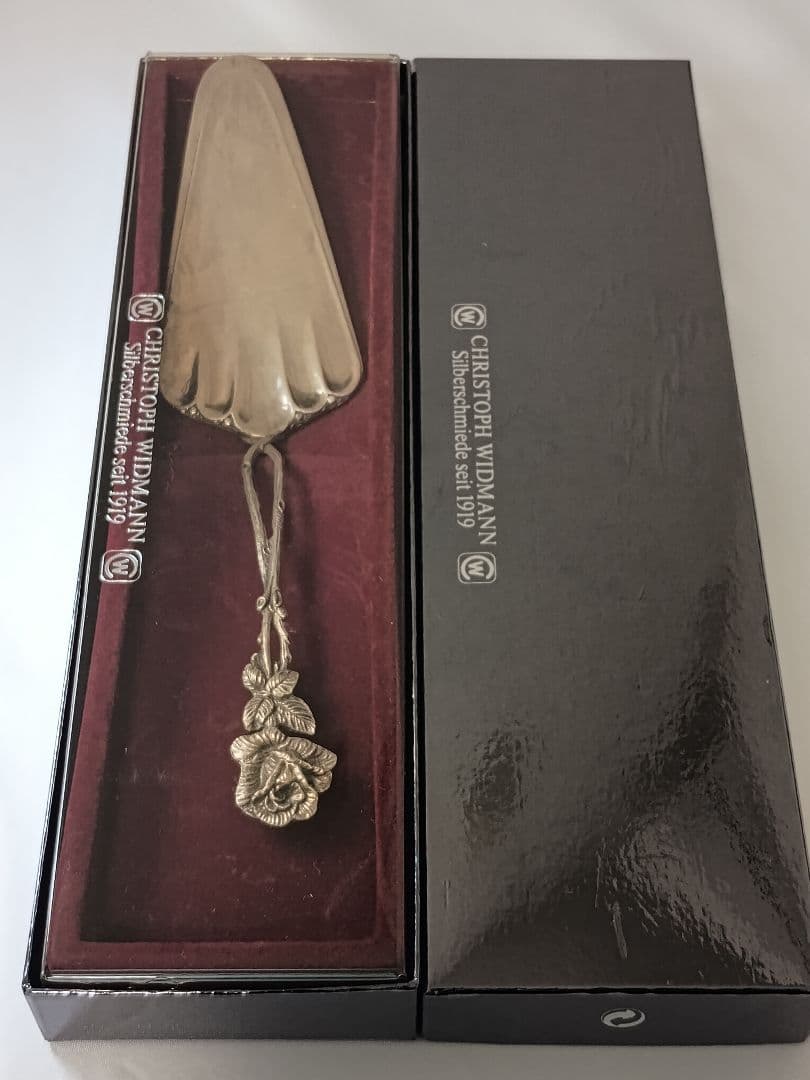 クリストフ・ウィドマン製 ケーキサーバー SILVER 925