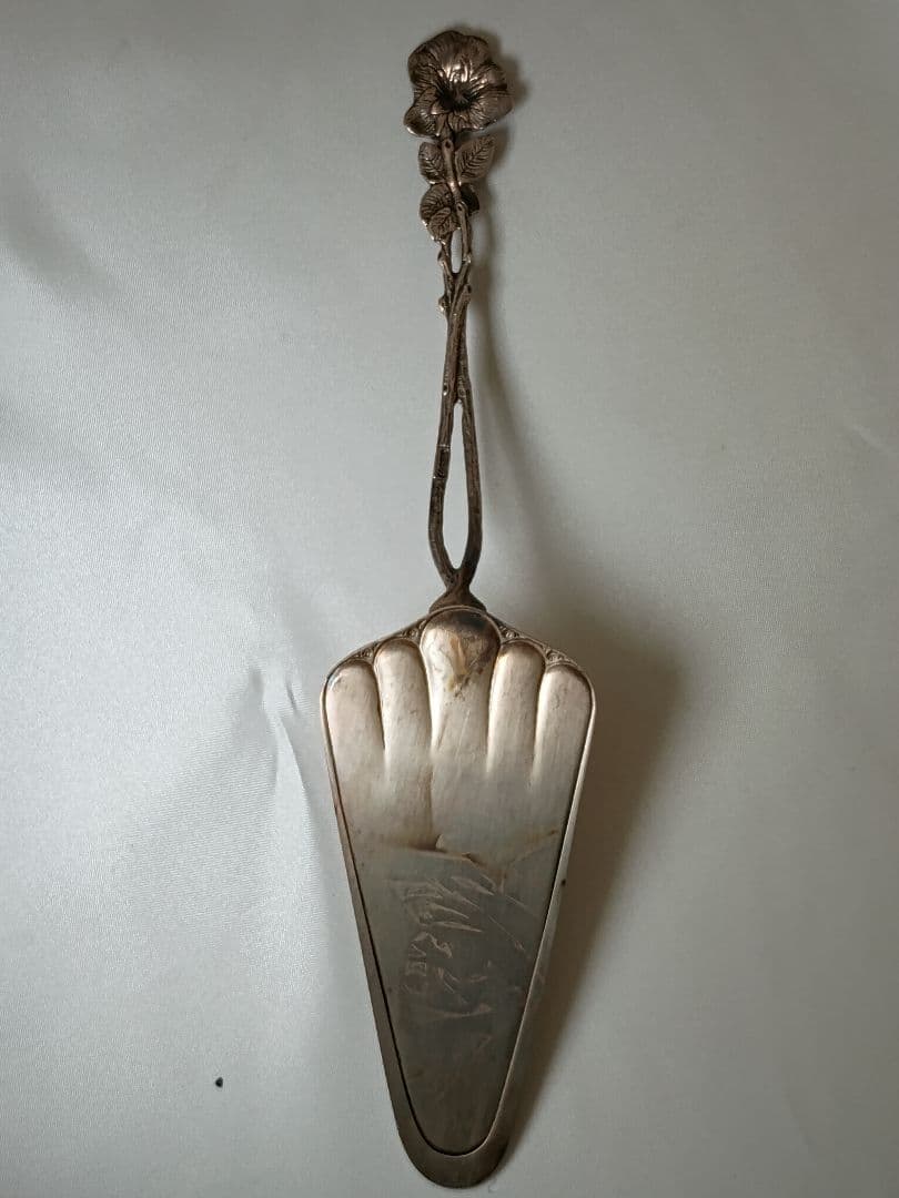 クリストフ・ウィドマン製 ケーキサーバー SILVER 925