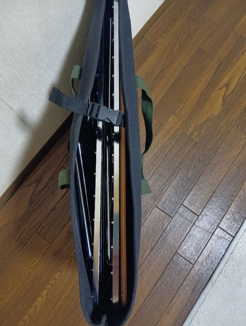 UNIFLAMEユニフレーム　フィールドラック廃盤シルバーコンプリート　中古