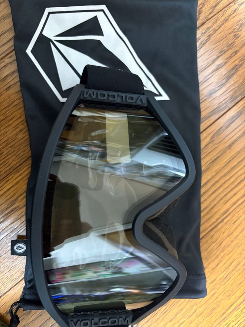 VOLCOM スノーボードゴーグル