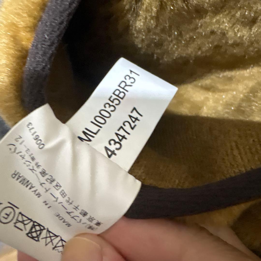 Barbourファーベスト38