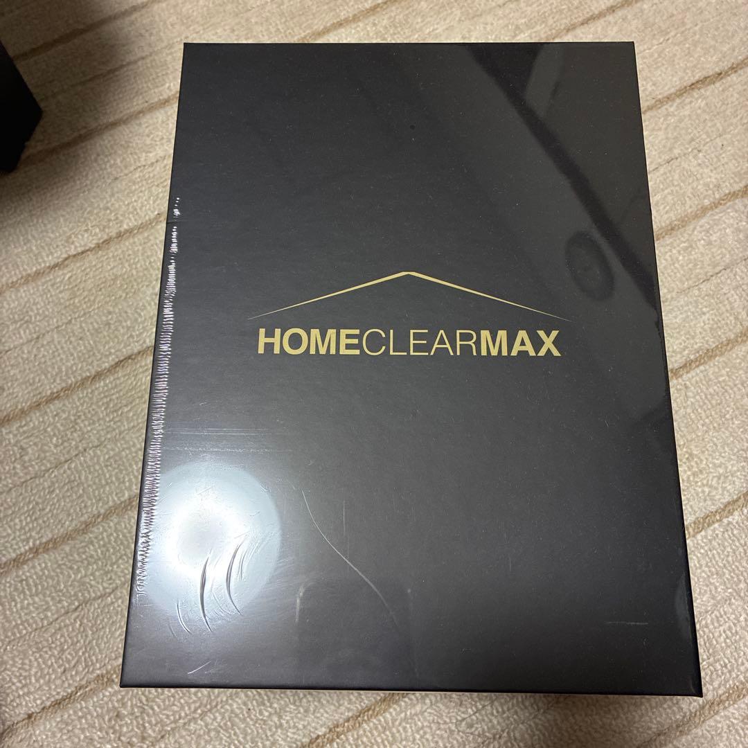 S*A様  CLEAR MAX 脱毛器 取扱説明書付き