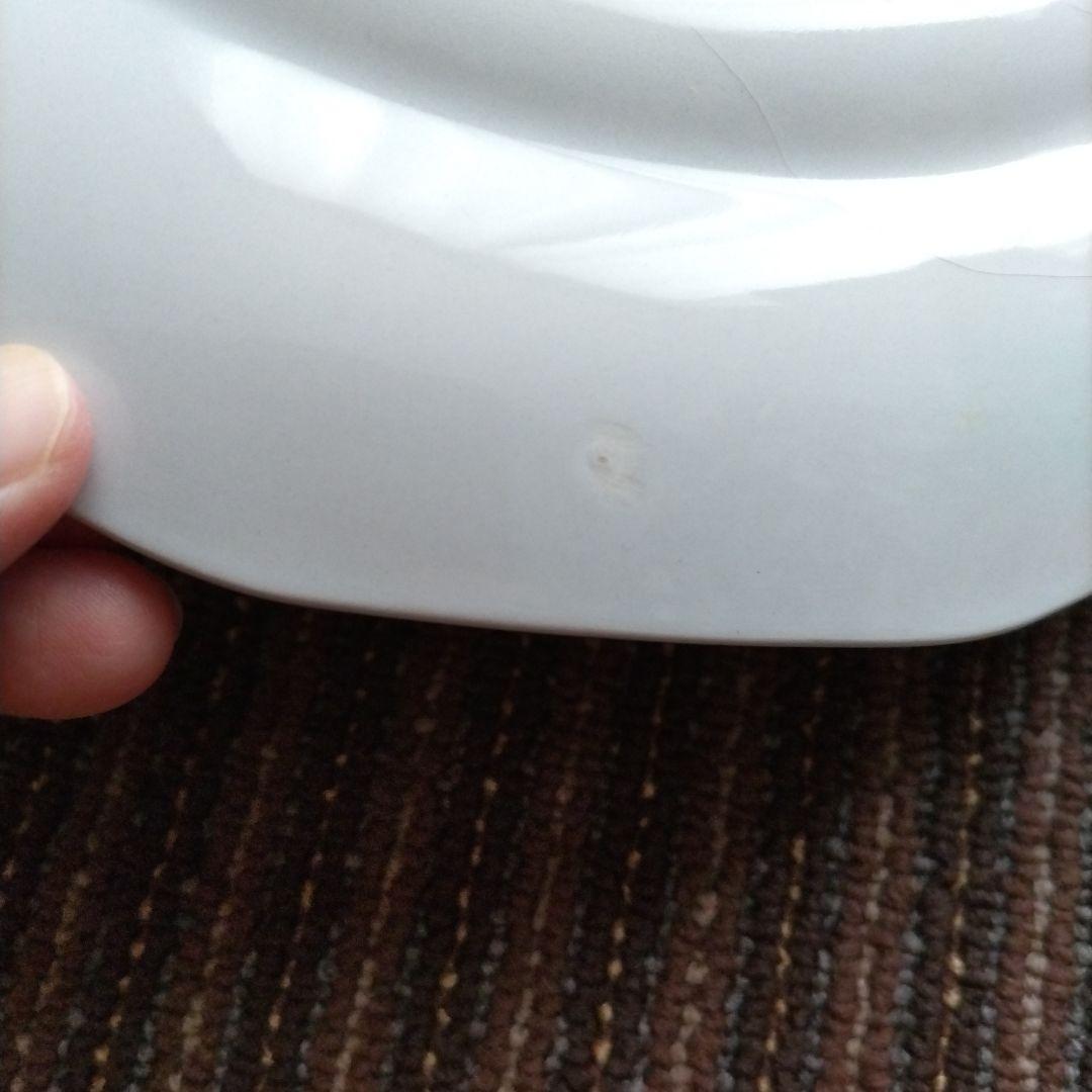 【美品】ウェッジウッド　デボンローズ／デヴォンローズ　ディナー皿　２枚　貫入あり