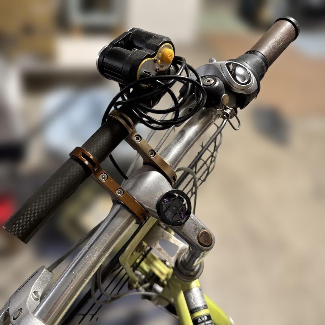 丸石サイクル　シャフトドライブ　ミニベロ２０インチ　アルミフレーム