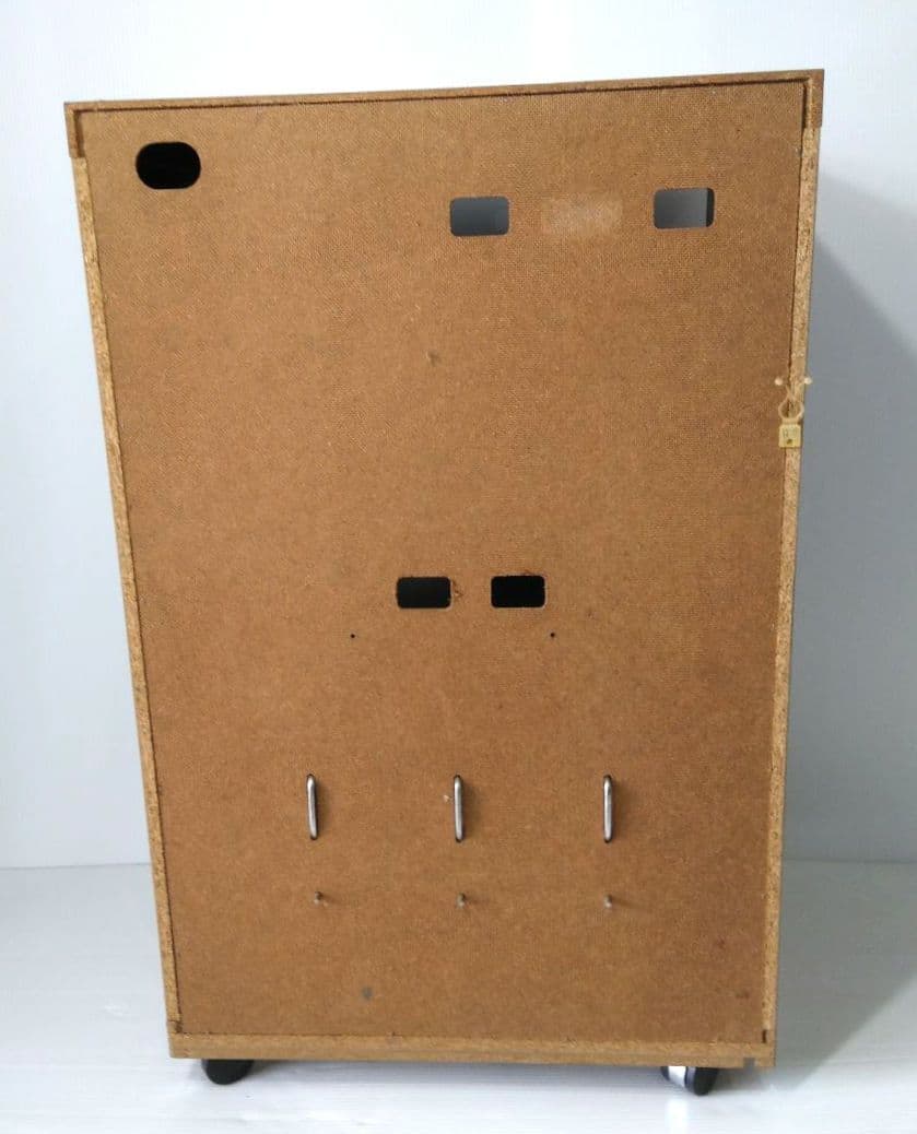 [オールドスクール]パイオニア オーディオラック レコードラックB-Y7R