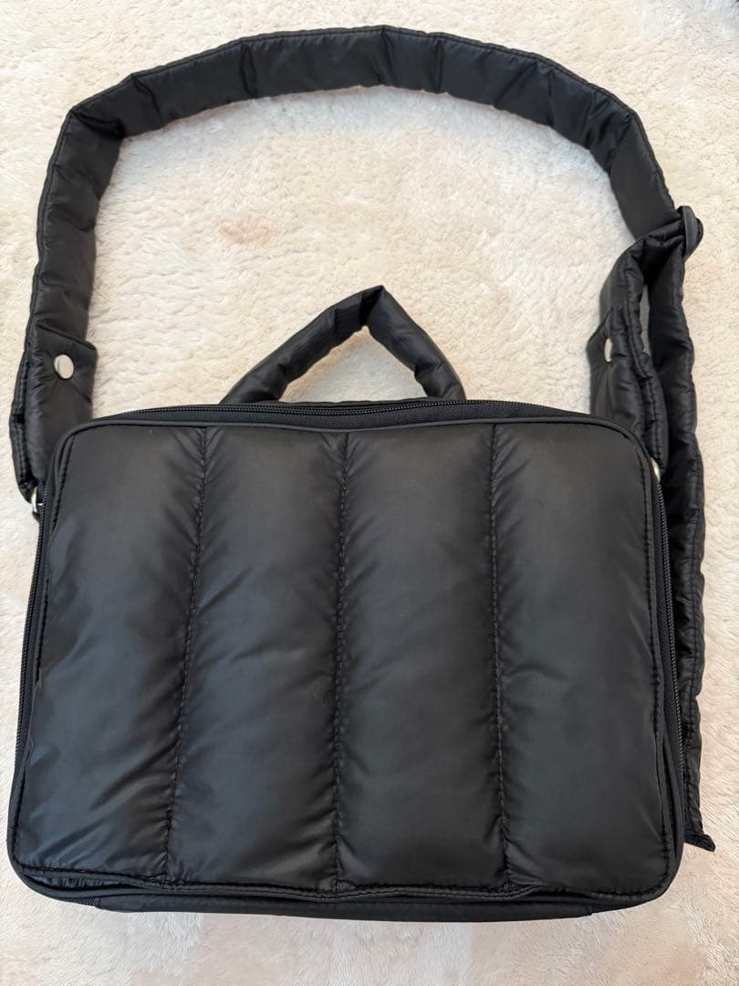 カラン　マザーズバッグ　calin