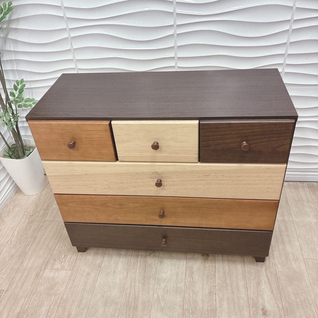 ◇NITORI◇クオーレ◇ローチェスト◇タンス◇大阪兵庫京都奈良滋賀和歌山◇